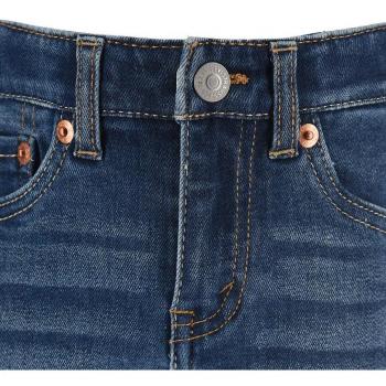 Levi's Bermuda de niño cinco bolsillos azul marino