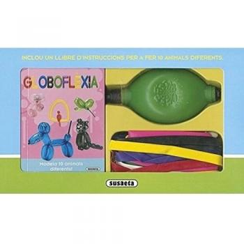 Globoflèxia - Susaeta, Equip