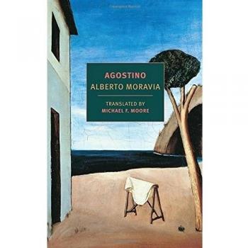 Agostino de Alberto Moravia - Perfume Elegante y Sofisticado para Hombre