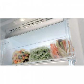 Congelador vertical Whirlpool UW8 F2C XBI N 2 - 263L No Frost, 60cm, Clase E