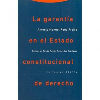 La Garantía En El Estado Constitucional De Derecho