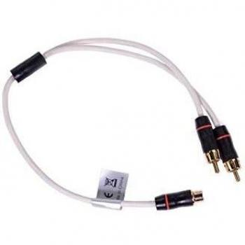 Fusion Premium RCA Splitter 1ft to 2m MS-RCAYM