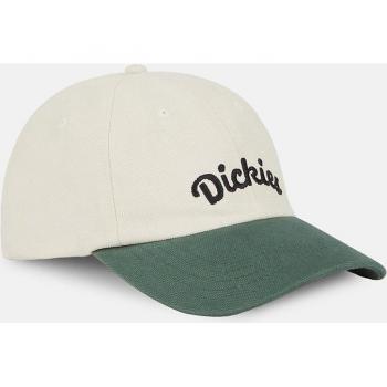Gorra Dickies 'Keysville' Blanco Verde