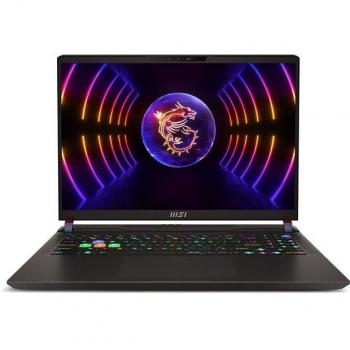 MSI Vector GP68HX 13VH-096XES Intel Core i9-13950HX/32GB/1TB SSD/Nvidia GeForce RTX 4080/16 QHD FreeDOS