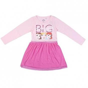 Vestido de Tul Princesa Talla 4A