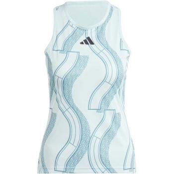 CAMISETA ADIDAS CLUB GRAPHIC MUJER