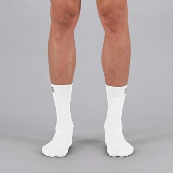 Calcetines de ciclismo SPORTFUL Matchy Socks (Blanco)