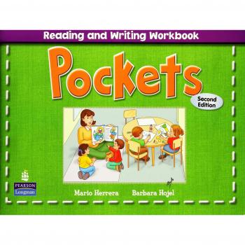 Pockets Reading & Writing Book