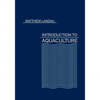 Introducción a la Acuicultura - Libro de Tapa Blanda por Matthew Landau