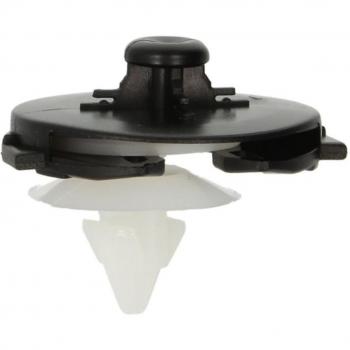 Fijación Clip Listón ROMIX C10113, 10 Piezas, Alta resistencia, Fácil instalación, Ideal para sujeción de cables y elementos ligeros