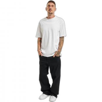 Dangerous DNGRS Homie Baggy Black Jeans for Men