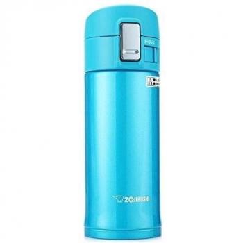 ZOJIRUSHI taza de acero inoxidable marino 360 ml azul SM-KB36-AW