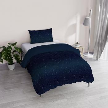 Juego de funda nórdica y fundas de almohada Fashion Estrellas para cama individual y media