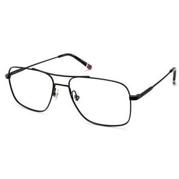 Etnia Barcelona Fremont BKHV Men's Eyeglasses Black Size 54 - Frame Only, Blue Light Block Available