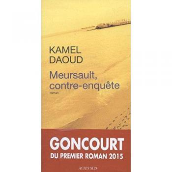 Meursault, contre-enquete: Roman