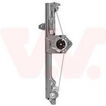VAN WEZEL Elevalunas eléctrico 4366267, compatible con vehículos específicos, fabricado en materiales de alta calidad, fácil instalación, diseño duradero y eficiente