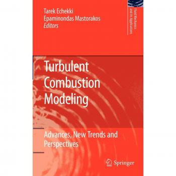 Springer Turbulent Combustion Simulation Guide