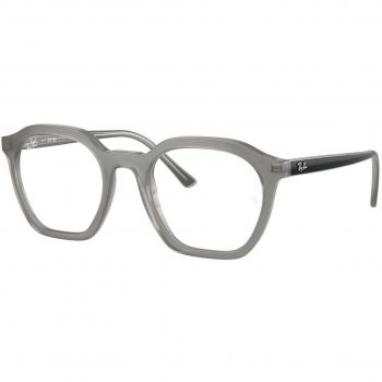 Ray-Ban RX7238 Alice 8354 Gafas Recetadas para Hombre Grises