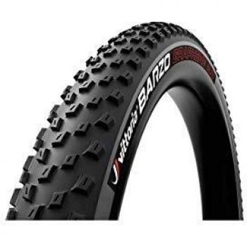 Vittoria Cub. BARZO TNT 27.5X2.6 NE G2.0 Cubiertas Ciclismo, Adultos Unisex, Negro