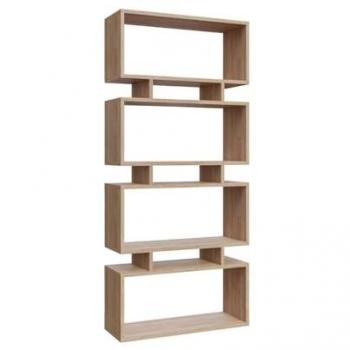 Estantería 4 estantes L72 cm - Langdon