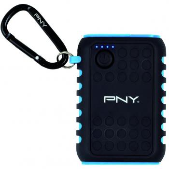 PNY Outdoor Charger Batería Portátil 7800 mAh con Linterna