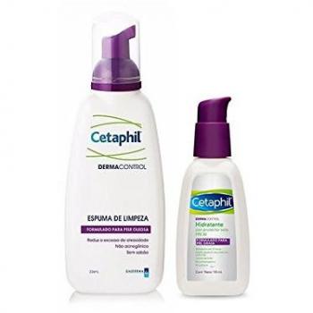 Cetaphil Pro Oil Control Espuma Limpiadora