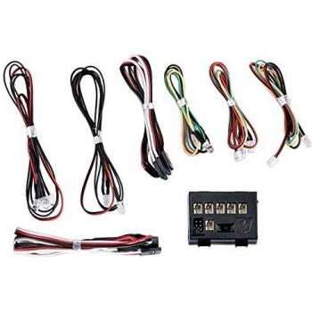 Led Light Set 1/10 W/controler Box 10 Leds