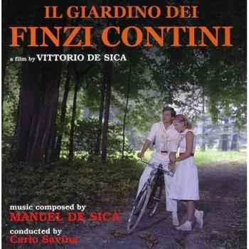 The Garden of the Finzi-Continis (Original Soundtrack) - IMPORT Edition