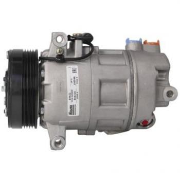 Compresor de aire acondicionado NISSENS 89422