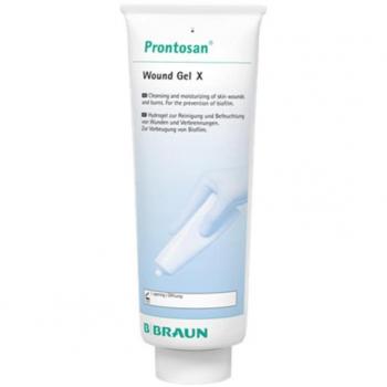 Gel Hidratante y Limpiador para Heridas Prontosan 50g