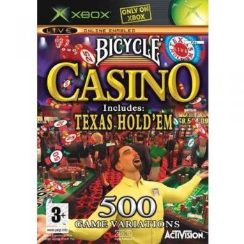 Bicycle Casino Xbox Version Reino Unido