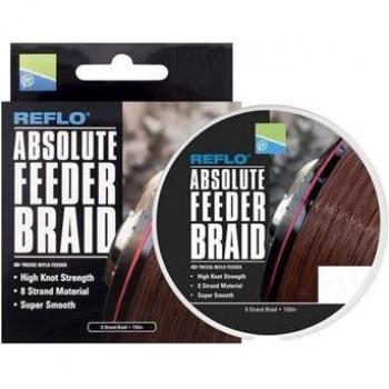 Trenzado Absolute Feeder Preston 0.08mm - 150m