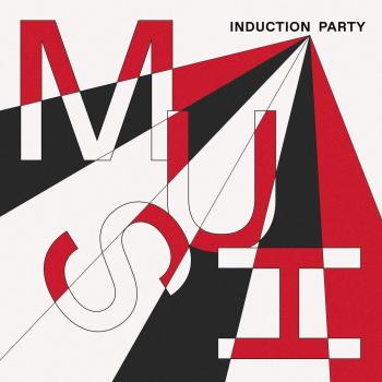 Vinilo 12 Induction Party - Mush EP 2019 UK