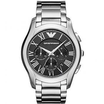 Emporio Armani Reloj Cronógrafo para Hombre de Cuarzo con Correa en Acero Inoxidable AR11083
