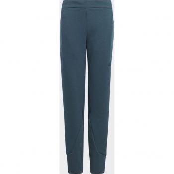 Pantalón Largo Adidas Z.N.E. para niños en color verde