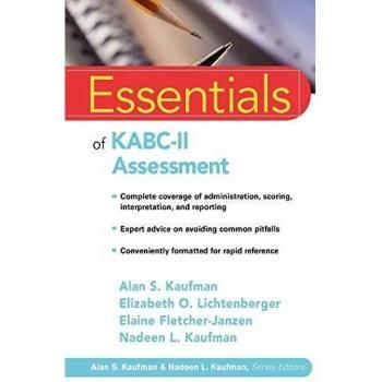 KABC-II Assessment Essentials by Vitalsource Technologies, Inc