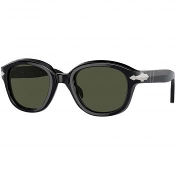 Persol PO0060S 95/31 Women's Sunglasses Black Size 52