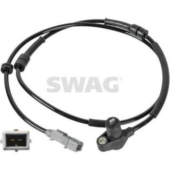 Sensor ABS SWAG 33 10 0555