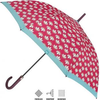 Paraguas Automatico Flores de Loto 61cm Surtido - Perletti