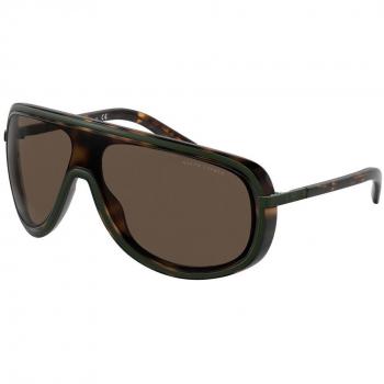 Ralph Lauren RL7069 Men's Green Sunglasses 133mm
