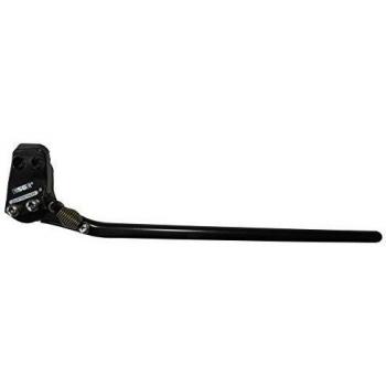 CABALLETE TRASERO PLETSCHER COMP ARA NEGRO 26 -28
