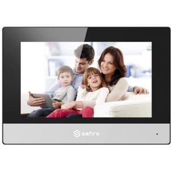 Monitor TFT de 7 pulgadas para videoportero SAFIRE