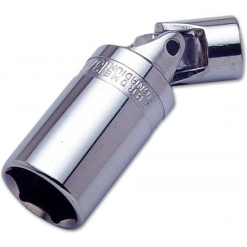 Laser 2658 - Llave de bujía articulada