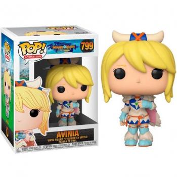 Funko Pop Animation Monster Hunter Avinia