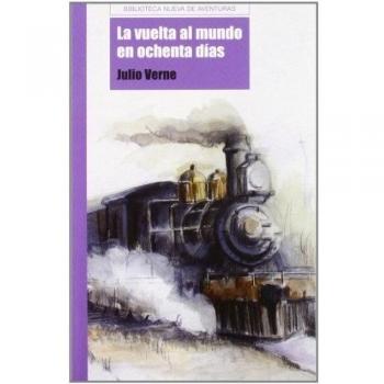La Vuelta Al Mundo En Ochenta Días - Verne Julio