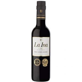 6 × Lustau Fino La Ina Palomino Fino Jerez-Xérès-Sherry