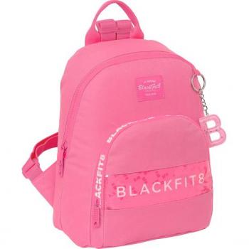 Mini Mochila Blackfit8 Glow Up - Safta