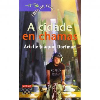 A cidade en chamas