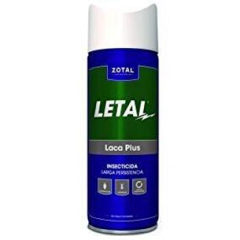 Letal Laca Plus - Aerosol Insecticida, 400 ml