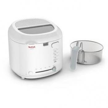 Tefal Uno FF2031 Freidora Individual Blanca